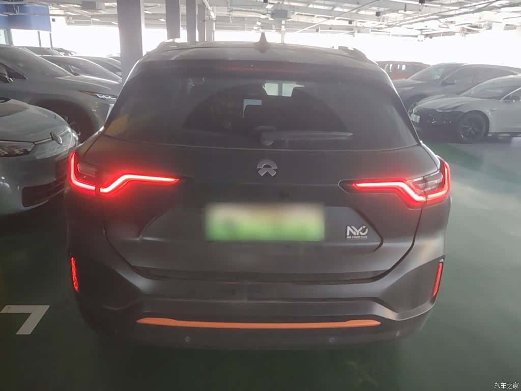 NIO ES6, 2022 6