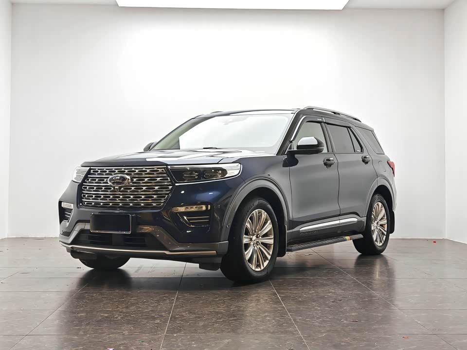 Ford Explorer Ford Explorer