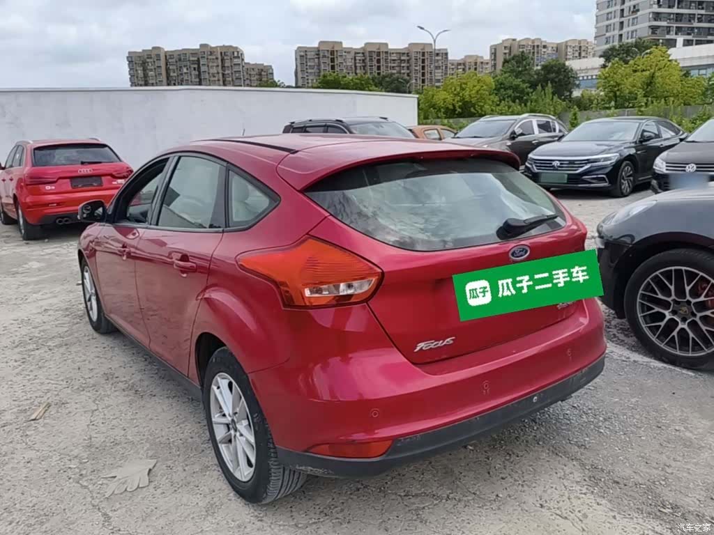 Ford Focus, 2015 23