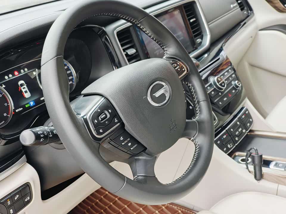 Trumpchi Trumpchi M8