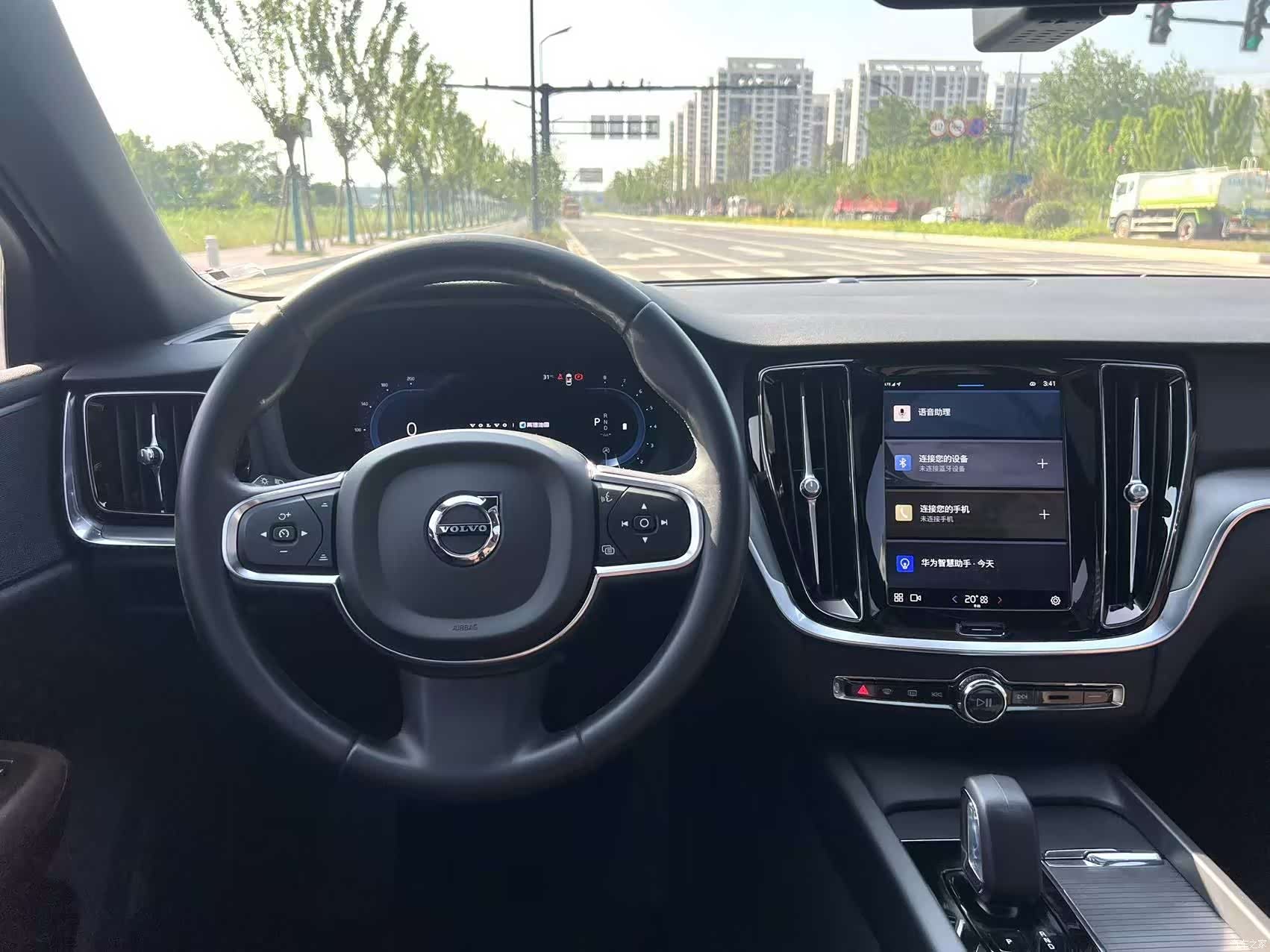 Volvo S60, 2022 13