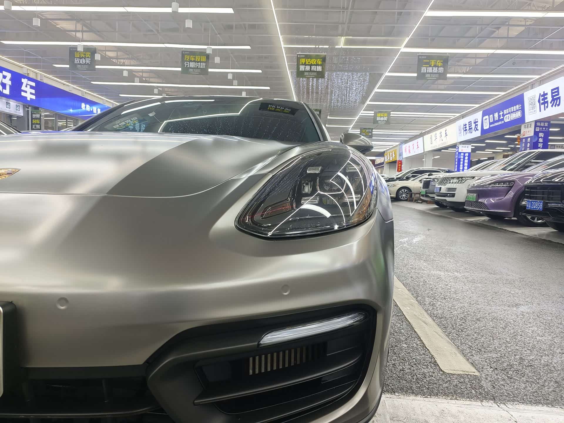 Porsche Panamera, 2021 26