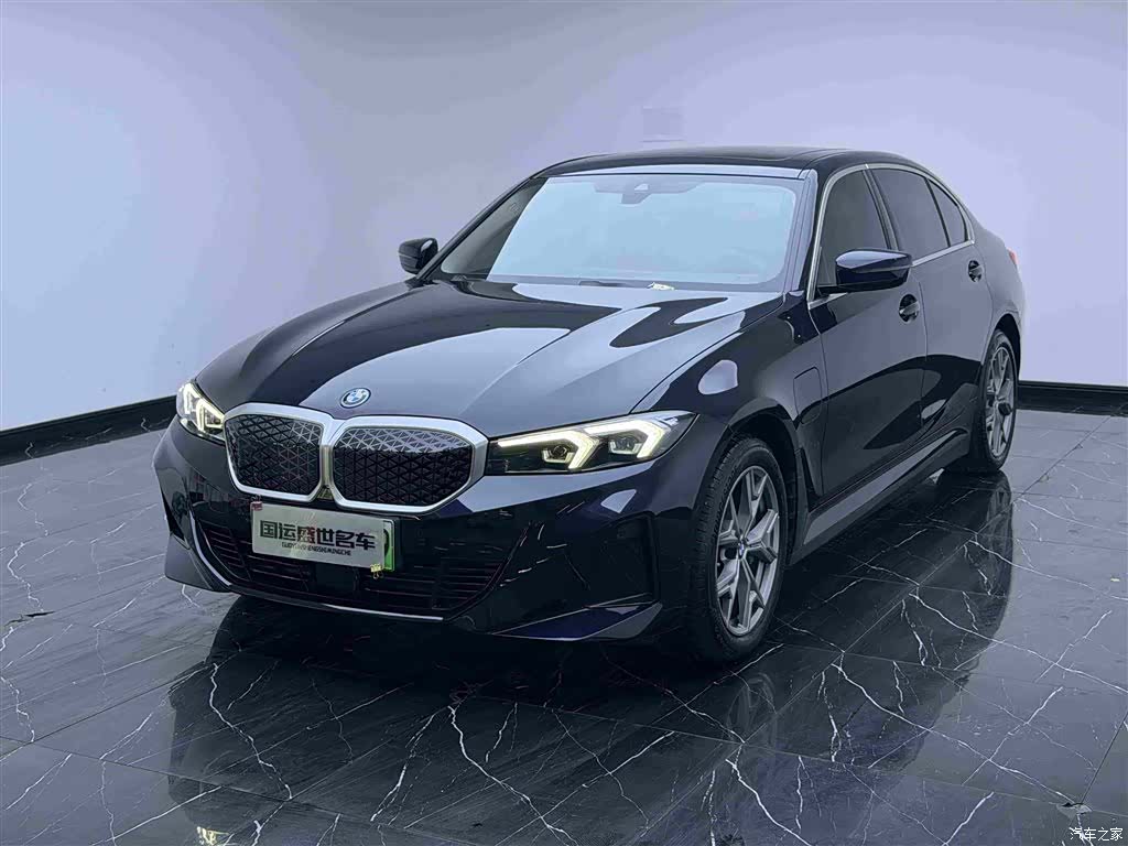 BMW i3, 2025 1