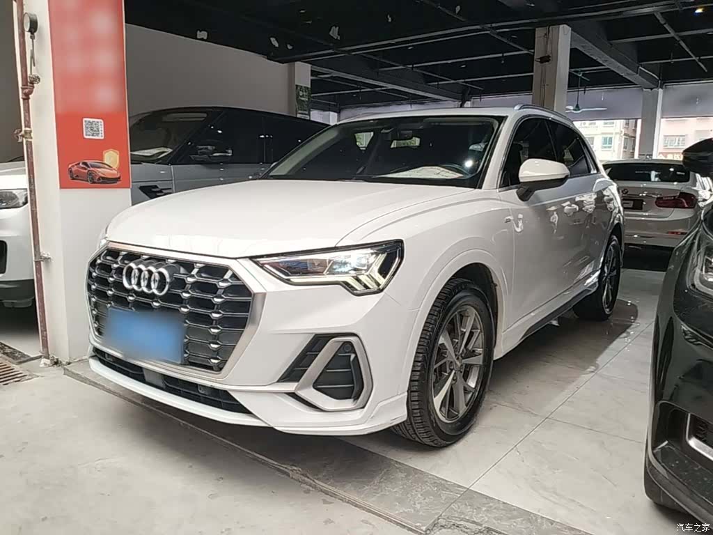 Audi Q3, 2019 1