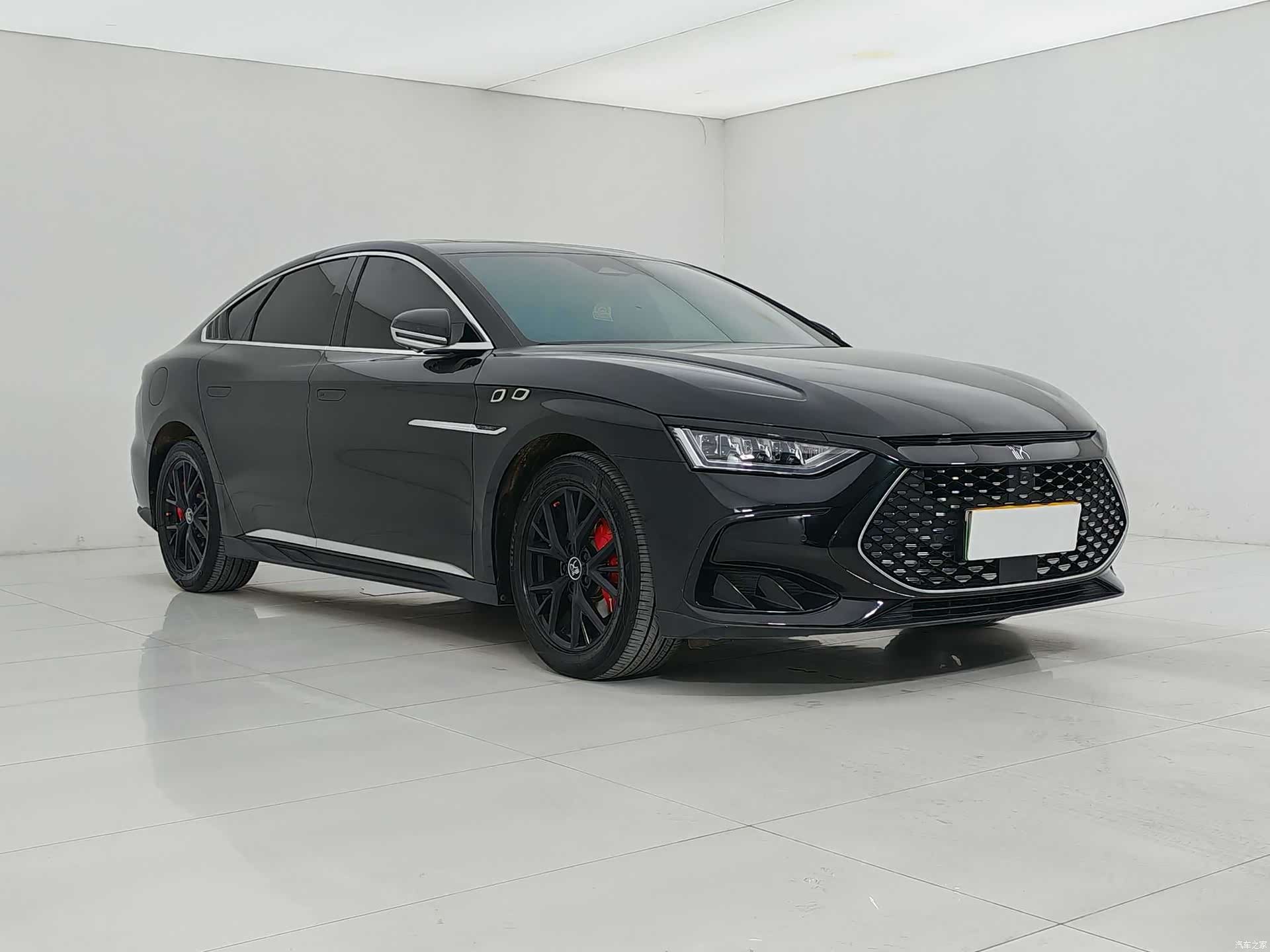 BYD Han, 2024 3