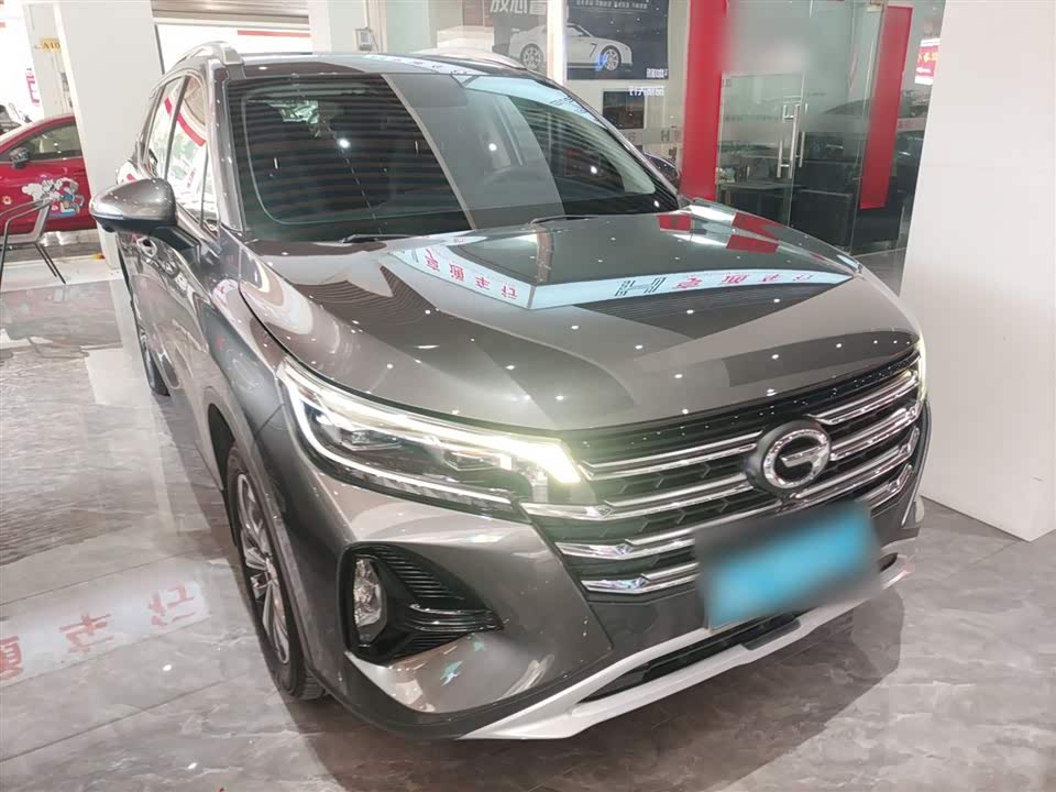 Trumpchi Trumpchi GS4
