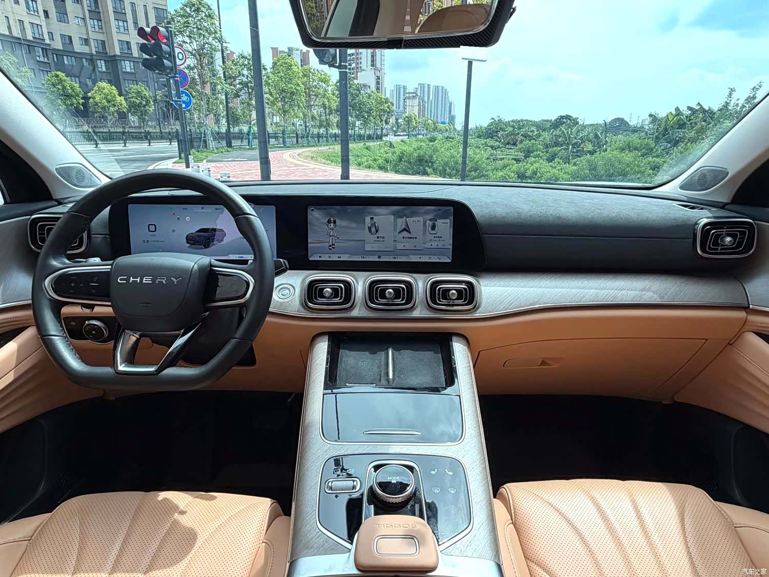 Chery Tiggo 9, 2023 6