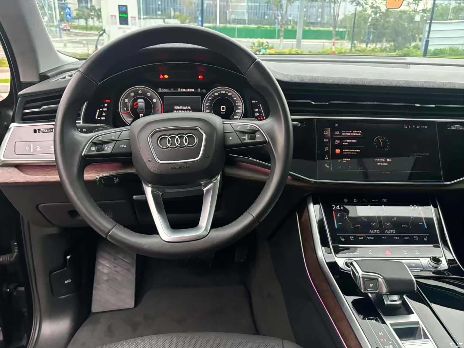 Audi Q7, 2021 15