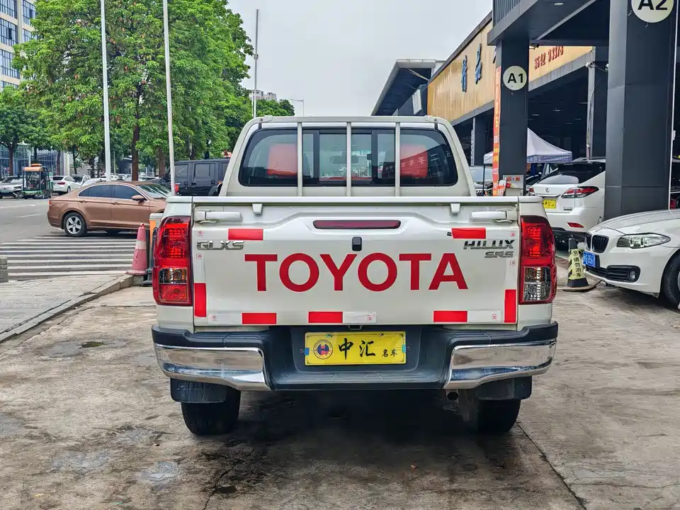 Trumpchi Dongguan Car