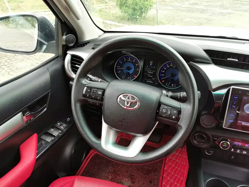 Trumpchi Dongguan Car