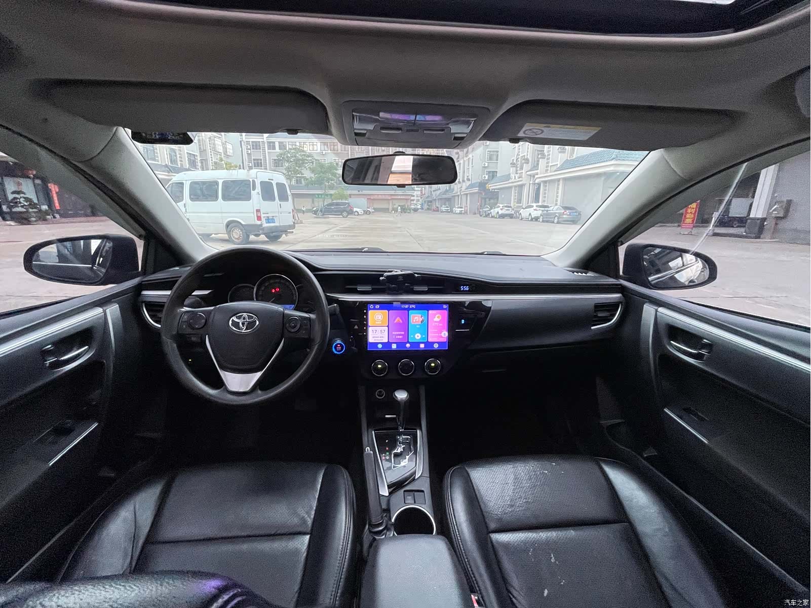Toyota Levin, 2015 11