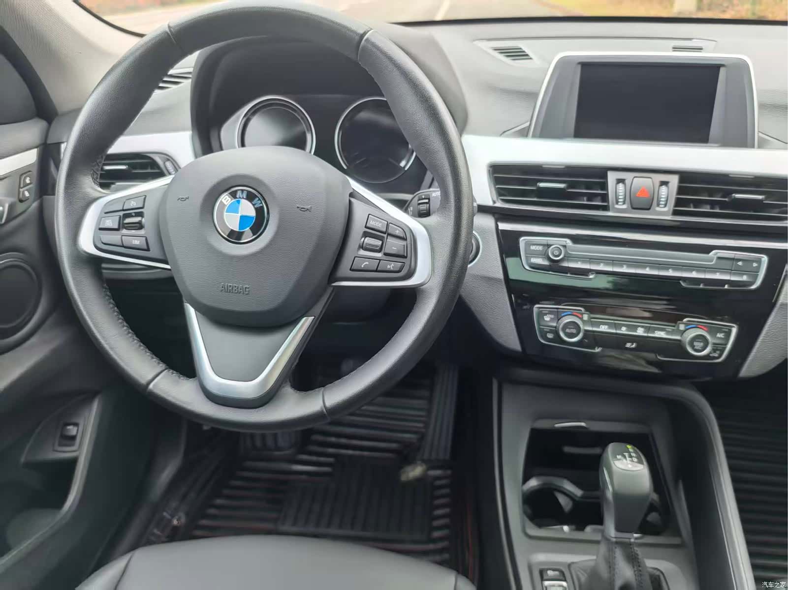 BMW X1, 2018 9