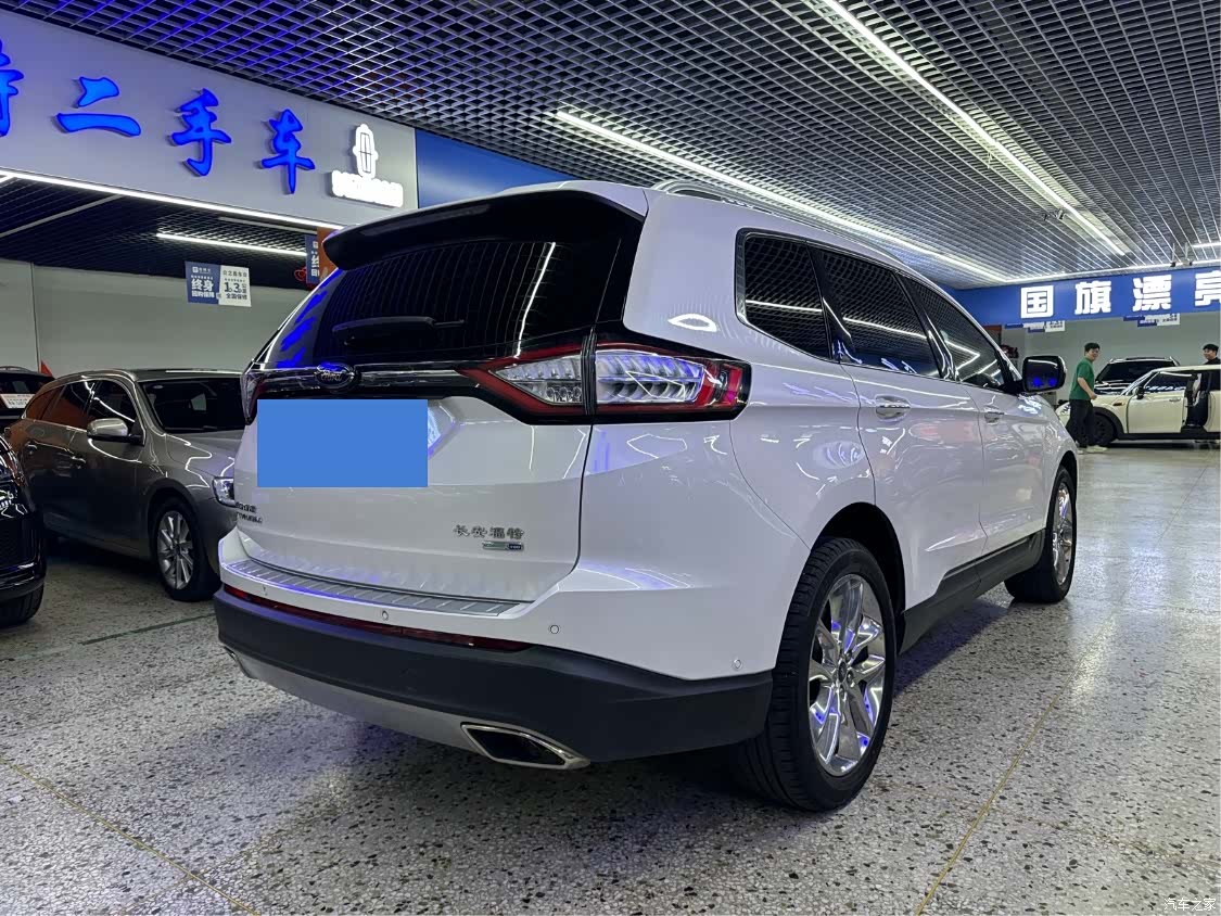 Ford Edge, 2017 3
