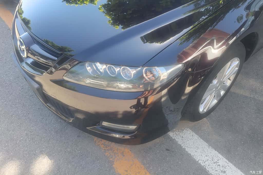 Mazda 6, 2016 все фото