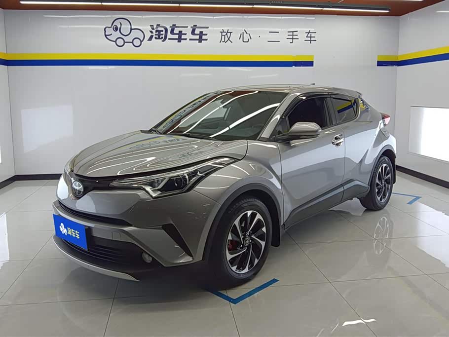 Toyota IZOA