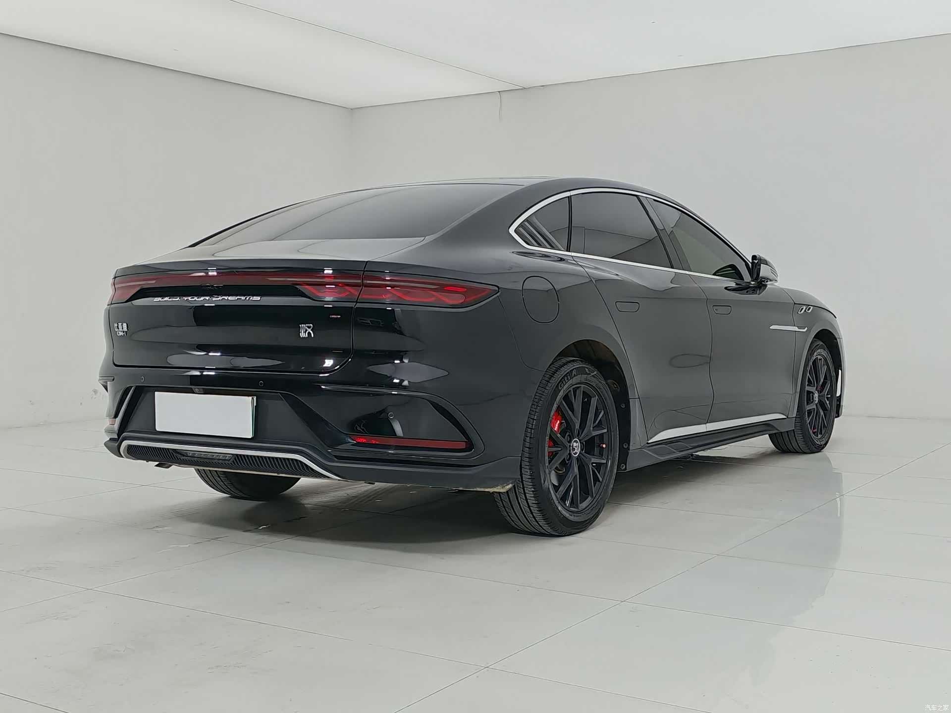 BYD Han, 2024 6