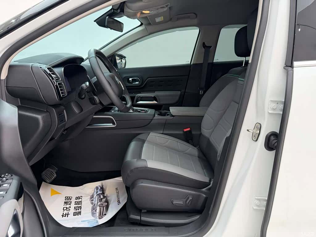 Citroen C5 Aircross, 2024 15