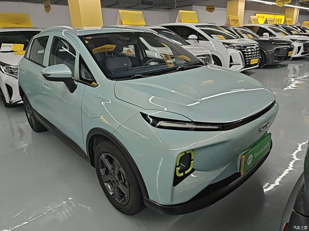 Geely E, 2023 4