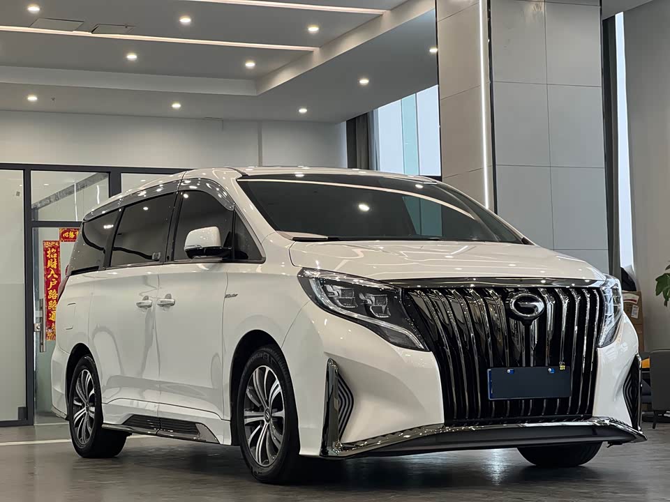 Trumpchi Trumpchi M8