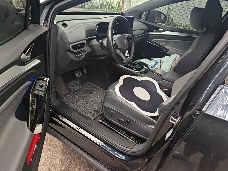 Volkswagen ID.4 CROZZ