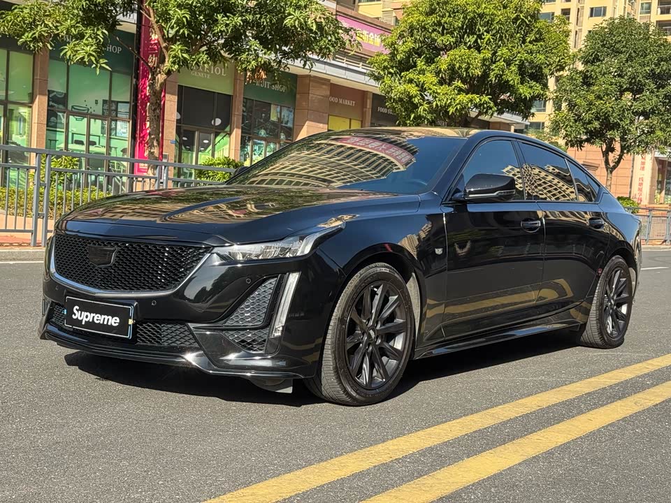 Cadillac CT5