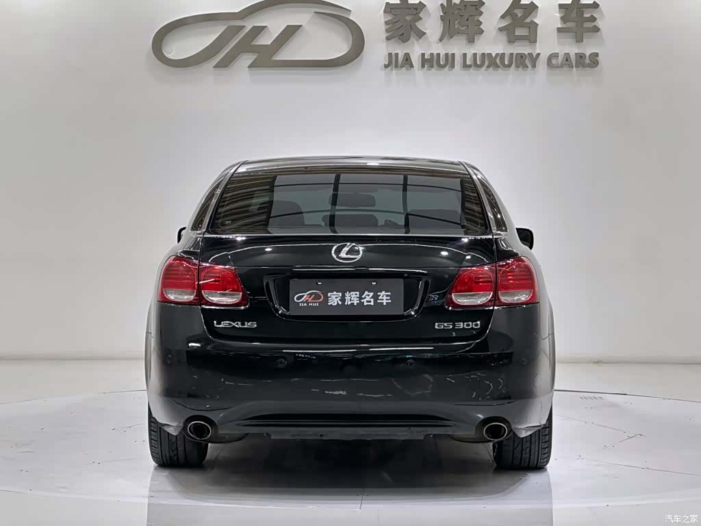 Lexus GS, 2005 6