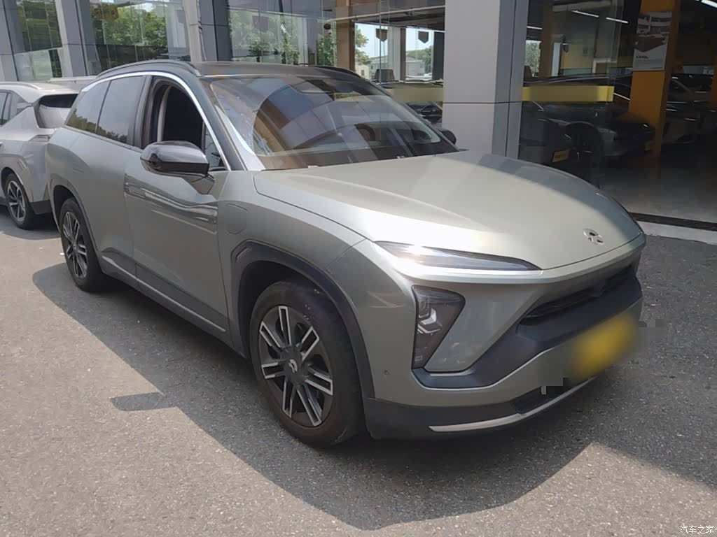 NIO ES6, 2021 4
