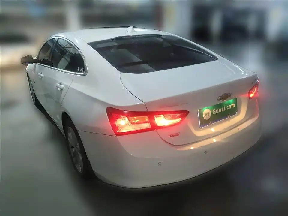 Chevrolet Mai Ruibao XL