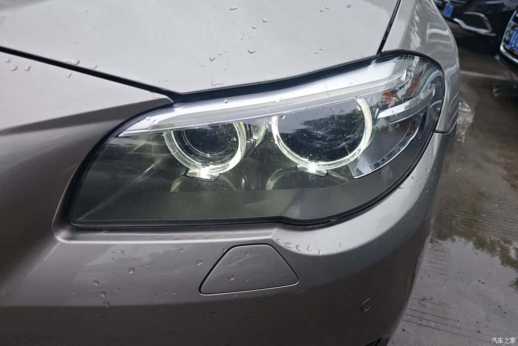 BMW 5 Series, 2017 все фото