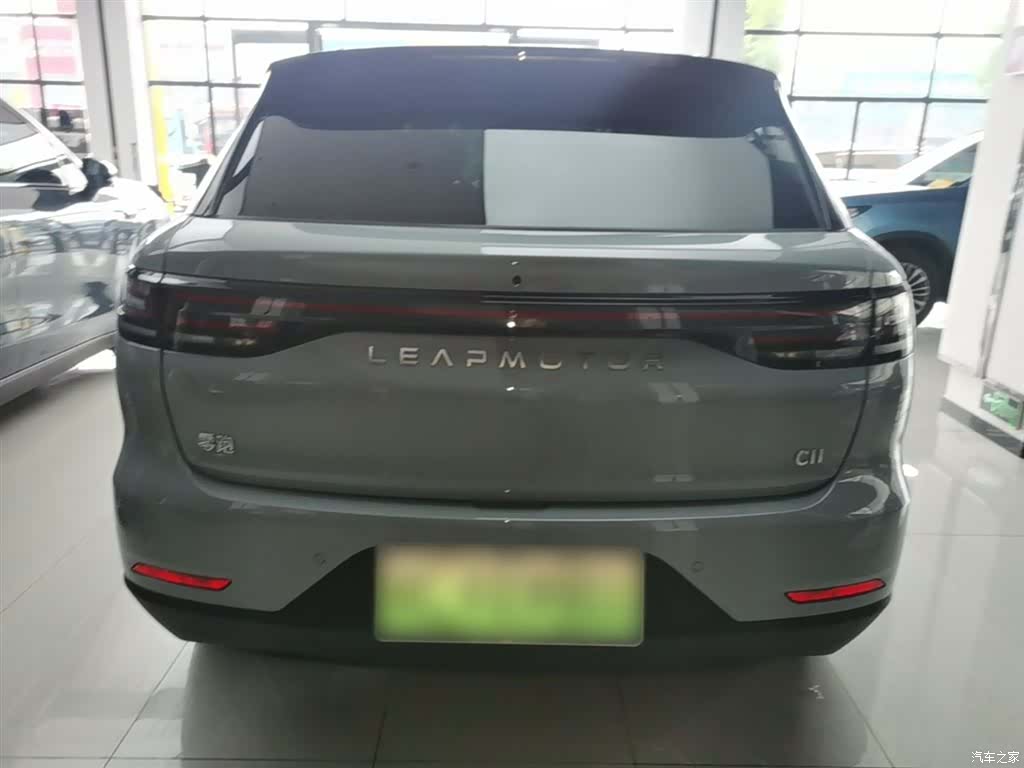 Leapmotor C11, 2026 6