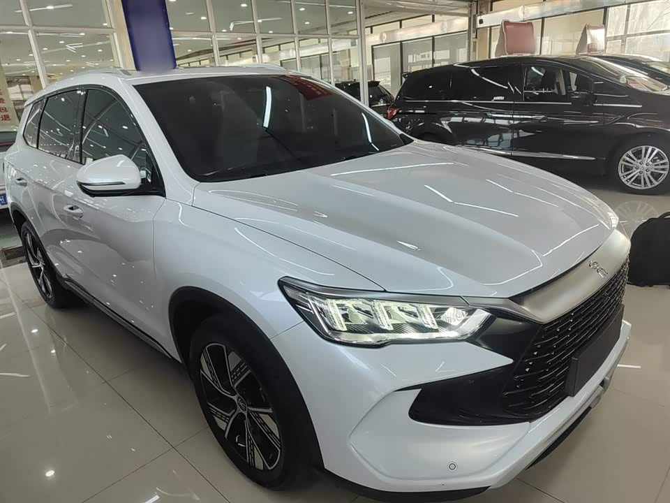BYD Songjiang