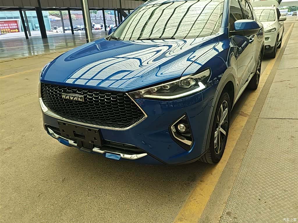 Haval F7, 2019 24