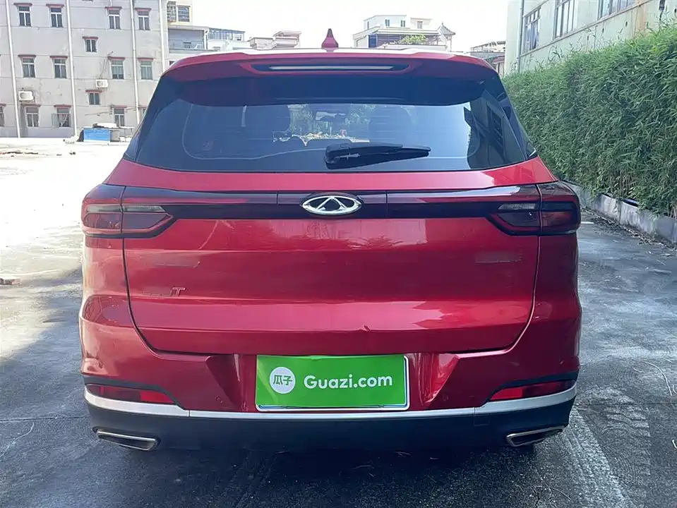 Chery Tiggo 7