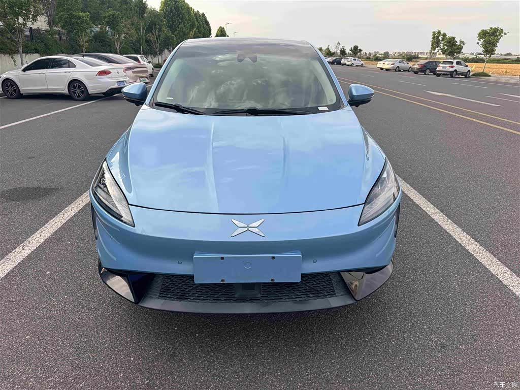 Xpeng G3, 2021 12