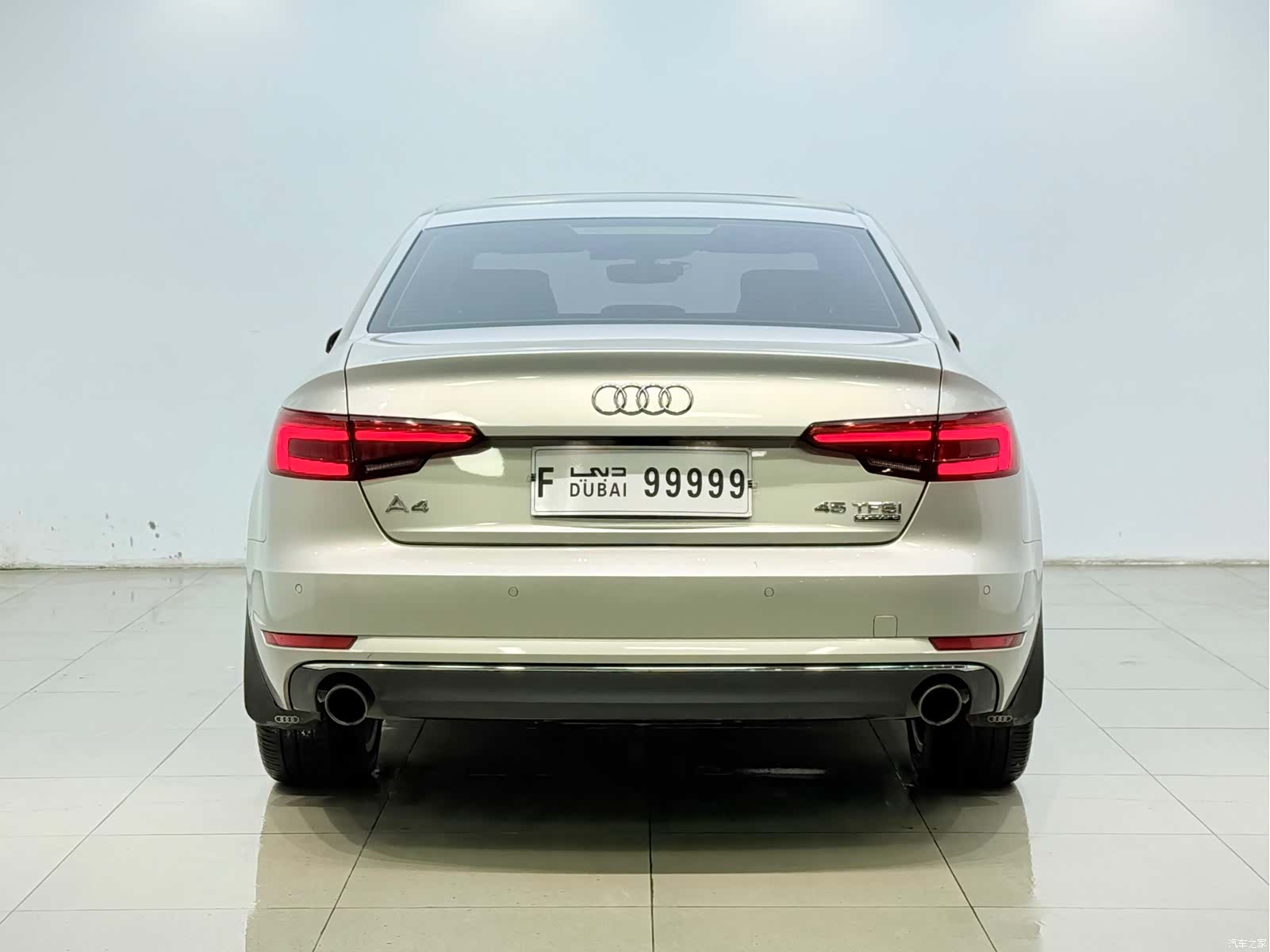 Audi A4L, 2017 15