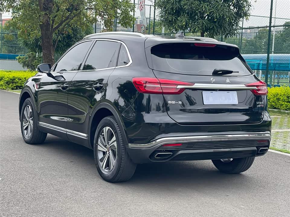 Hongqi HS5 Hongqi HS5