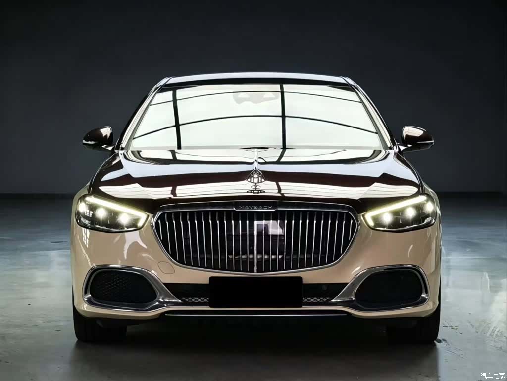 Maybach S-Class, 2022 2