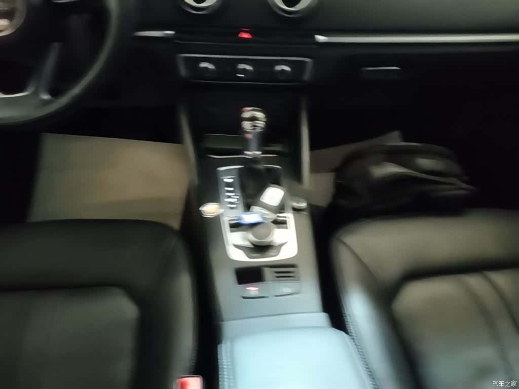 Audi A3, 2018 14