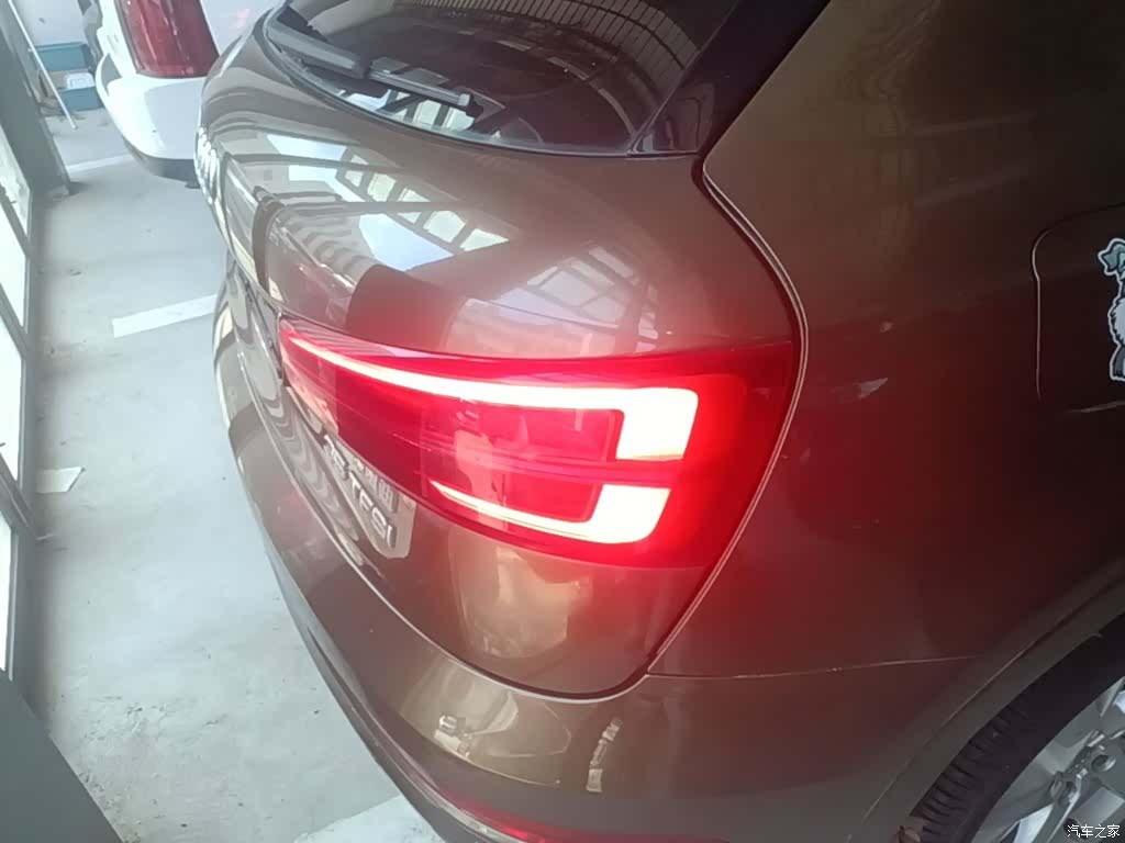 Audi Q3, 2016 8