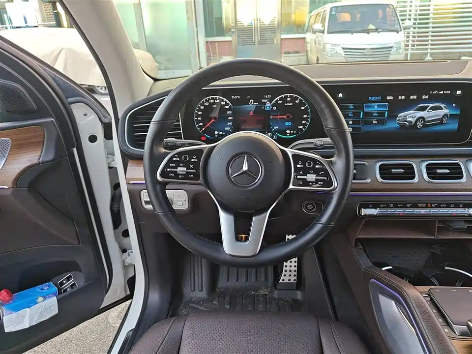 Mercedes-Benz GLE