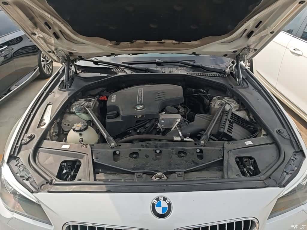 BMW 5 Series, 2017 20