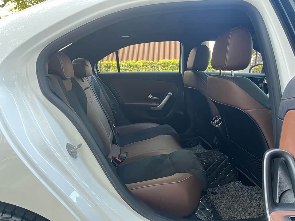 Mercedes-Benz Class A