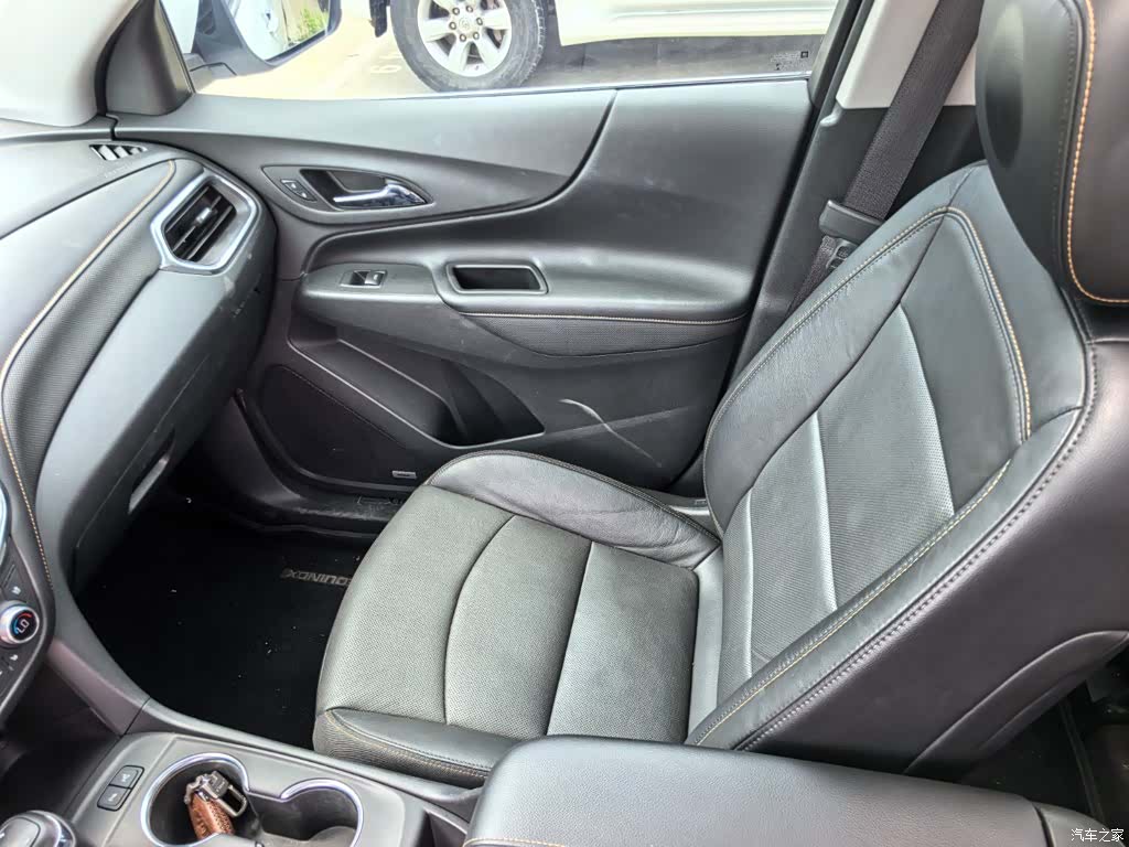 Chevrolet Equinox, 2017 12