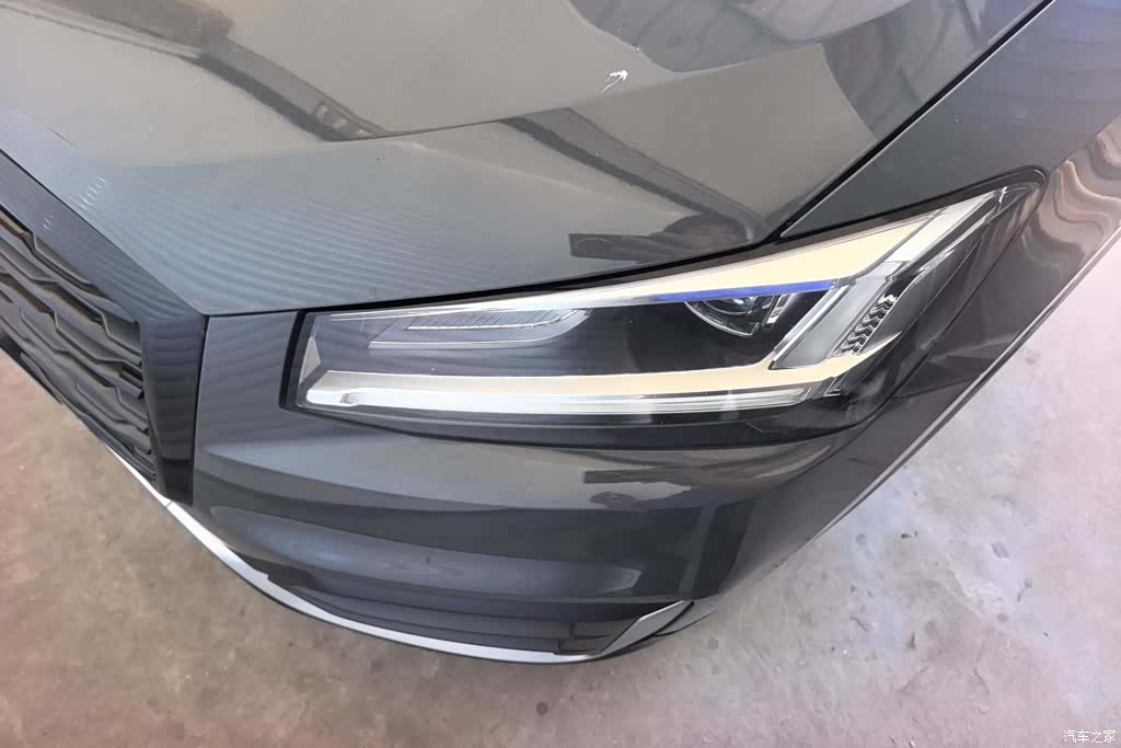 Audi Q2L, 2021 все фото