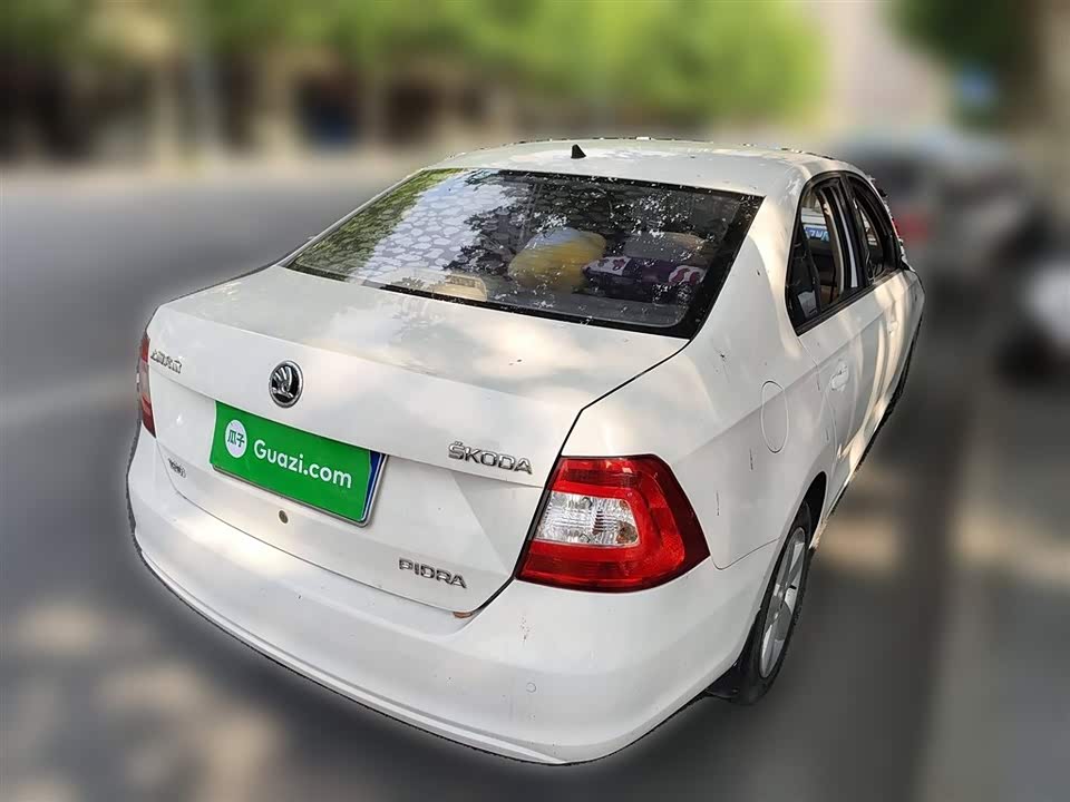 Skoda Xin Rui Skoda Xin Rui