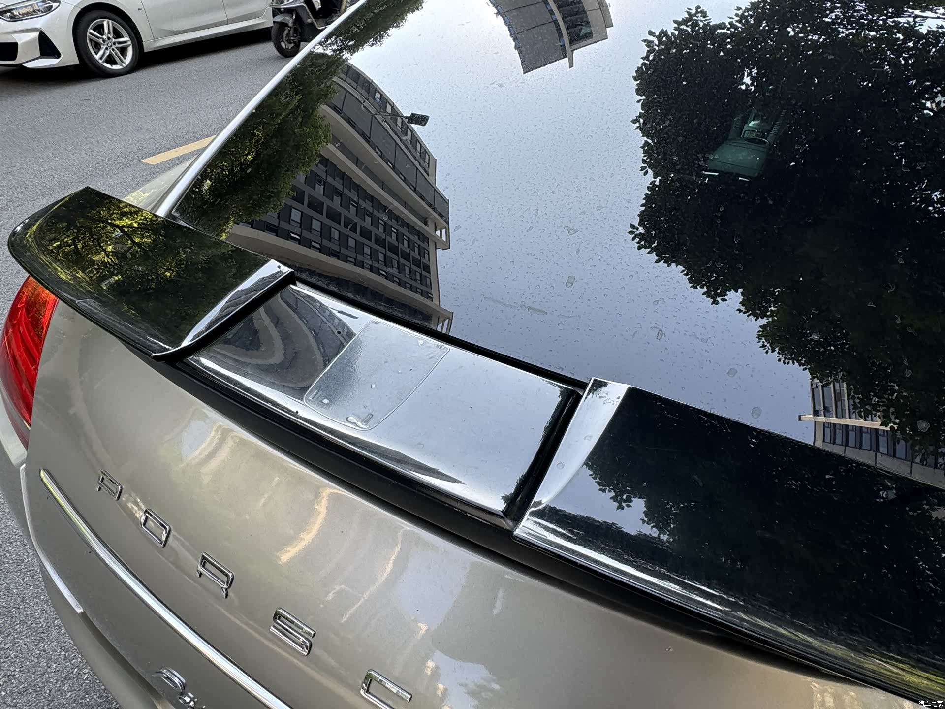 Porsche Panamera, 2010 16