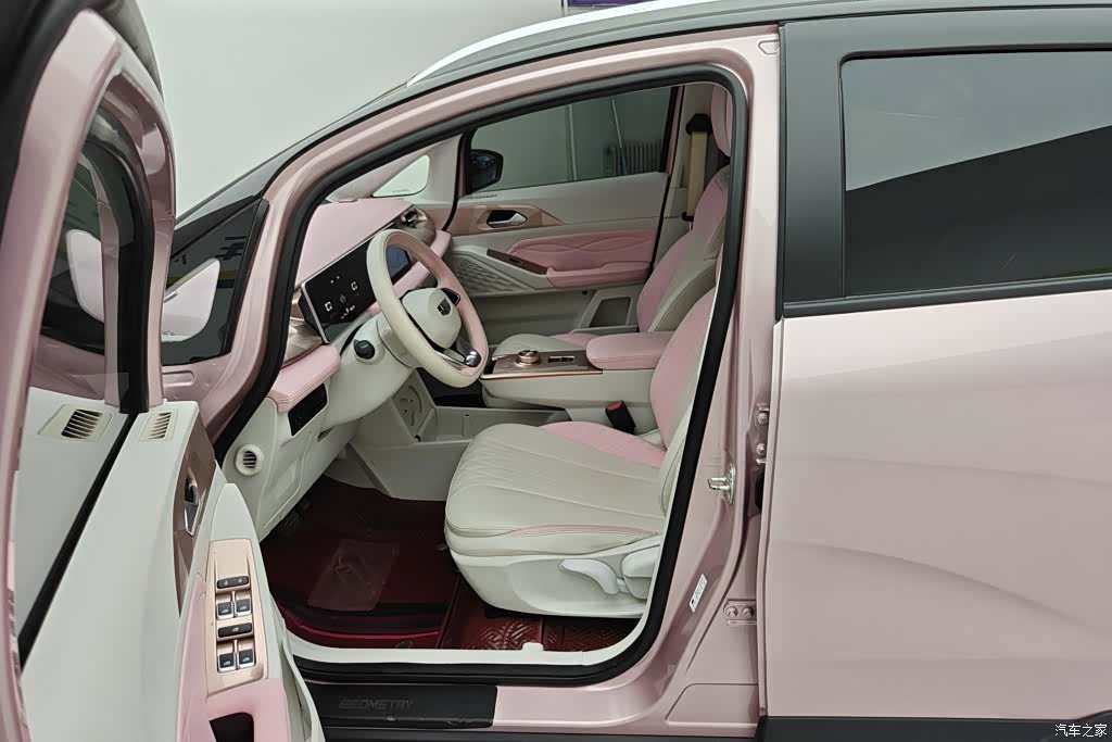 Geely E, 2023 9