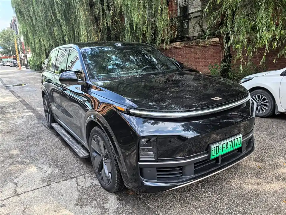 Li Auto Ideal L9
