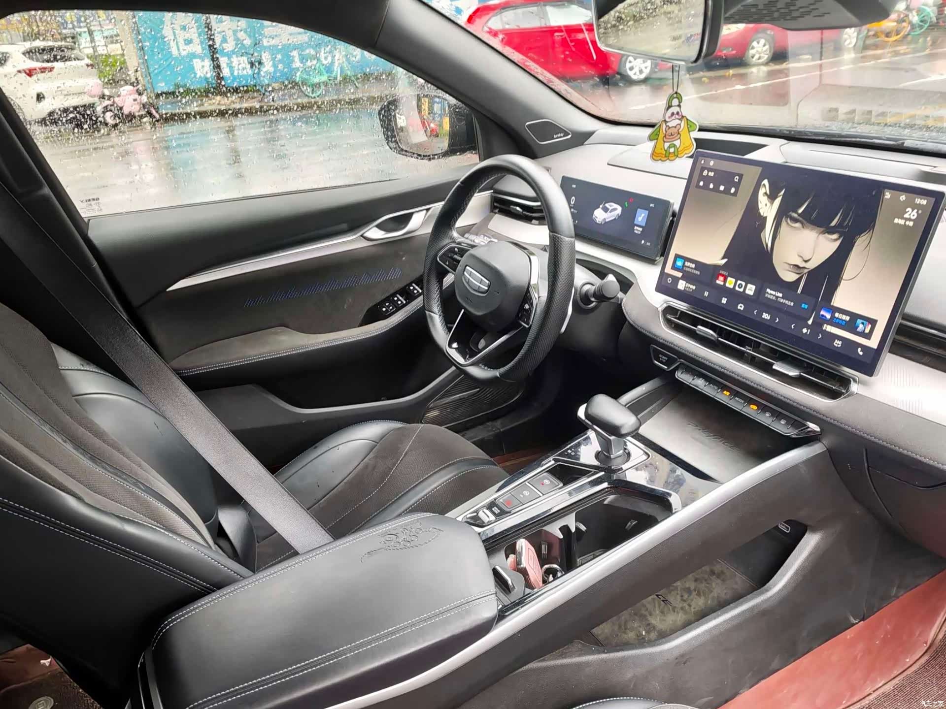 Geely Preface, 2024 9