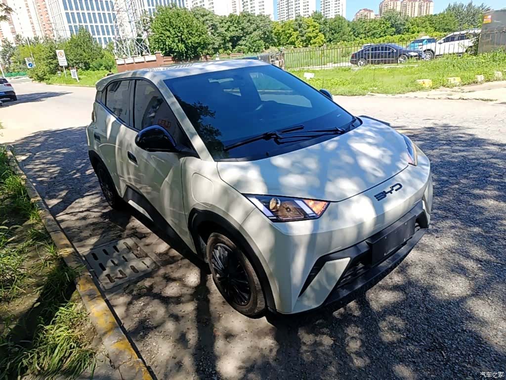 BYD Seagull, 2024 4